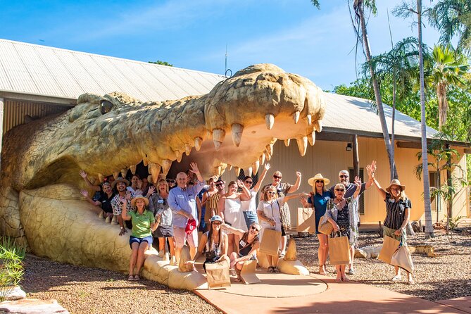 DINOSAUR ADVENTURE CRUISE - With Beachside Tapas and Cocktails - Price and value: $178.59 for a full 6-hour experience