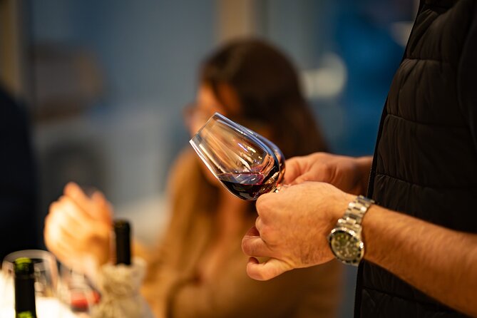 Discover Argentine Wines Paired with Delicious Tapas - Tapas that actually pair: empanada, humita, and the homemade touch
