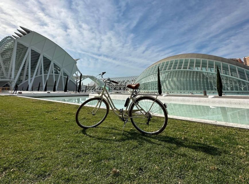 Discover & Taste Valencia on a Bike Tour (tapas + bike) - Price and Value: What $81 Buys You