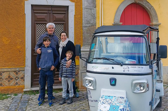 Discover Tavira - Tapas and Wine Tour - Start Point and Pickup: Where to Meet and How Pickup Works