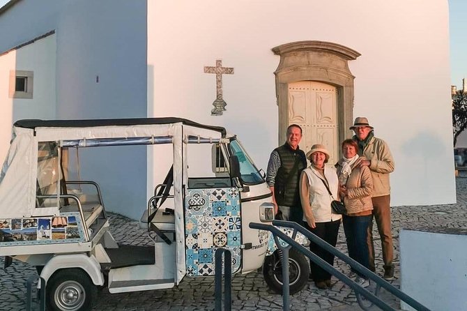 Discover Tavira - Tapas and Wine Tour - Salina de Tavira Rui Simeão: Salt Flats, Atalaia, and Why It Matters