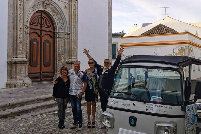 Discover Tavira - Tapas and Wine Tour - Ermida de São Sebastião and the Old Prison-Library Link