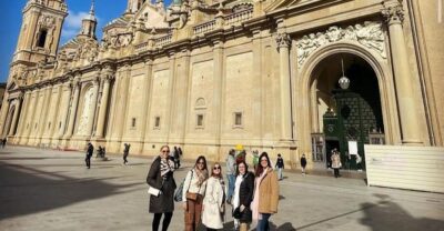 Discover Zaragoza: Complete tour + wine and tapas - Aljafería Palace: where Zaragoza’s story starts feeling real