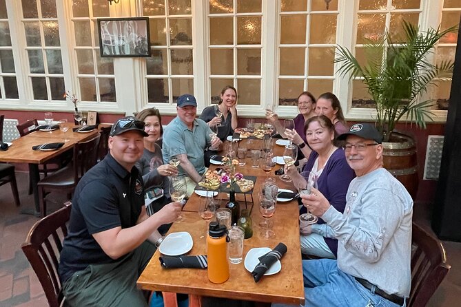 Downtown Santa Fe Walking Wine, History, & Tapas Tour - A small group, a friendly host, and an inclusive vibe