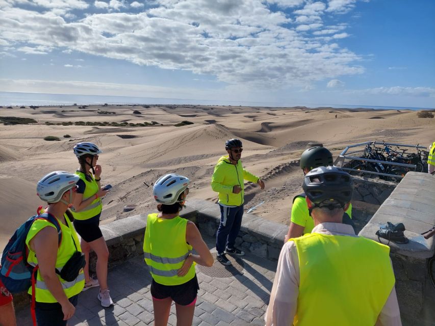 E-Bike Mountain Tour in Natural Park +Option Tapas in a Cave - Who this tour fits best (and who should skip it)