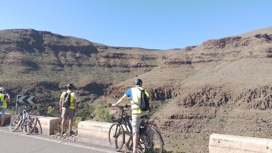E-Bike Mountain Tour in Natural Park +Option Tapas in a Cave - Price and what you truly get for $93