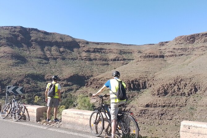 e-Bike Mountain Tour inside a Natural Park+option Tapas in a Cave - La Cuevita cave tapas: the optional stop that steals the show