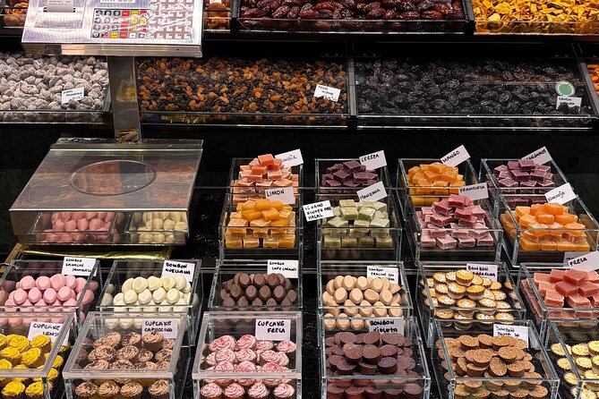 Eat Like a Local in Barcelona: Tapas, Wine & Tradition - What’s included: tapas multiple times plus a drink per stop