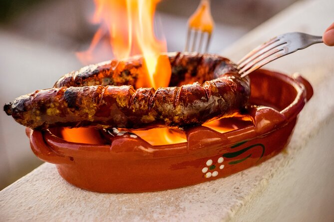 Eating Seville: Tapas, Drinks and Local Flavors Tour - Key things to know before you go