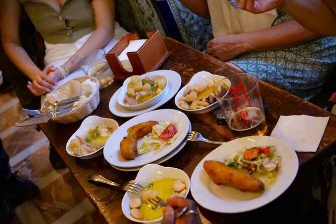 Eating Seville: Tapas, Drinks and Local Flavors Tour - Why this Seville tapas tour fits your schedule