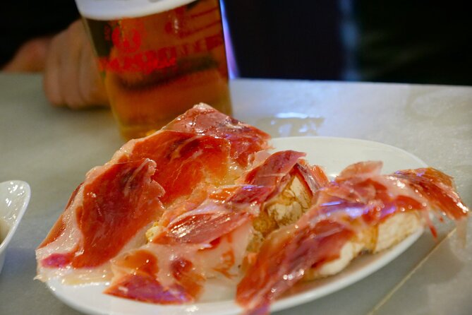 Eating Seville: Tapas, Drinks and Local Flavors Tour - Heladerías Bolas: seasonal artisanal ice cream in a mini cone