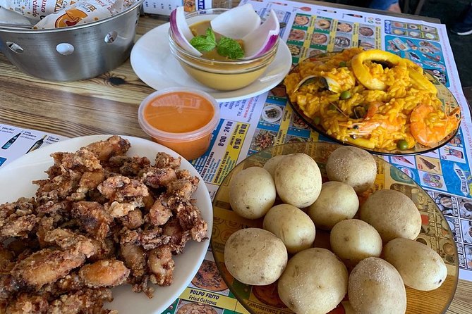 Electric Bike Panoramic South Coast Tour Optional Fishing Tapas - Where the ride starts at Bici Bike Vintage in Maspalomas