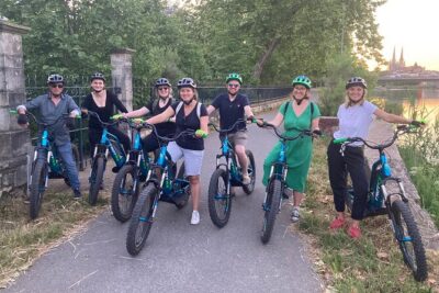 Electric Scooter Excursion with Tapas Aperitif - The 2-hour rhythm: how the route works in real time