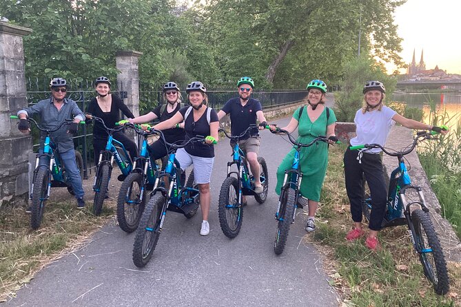 Electric Scooter Excursion with Tapas Aperitif - The 2-hour rhythm: how the route works in real time