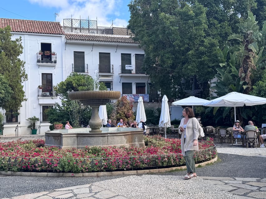 Estepona old town tour with tapas tasting - Drinks, portions, and how to avoid the common tapas-math mistake