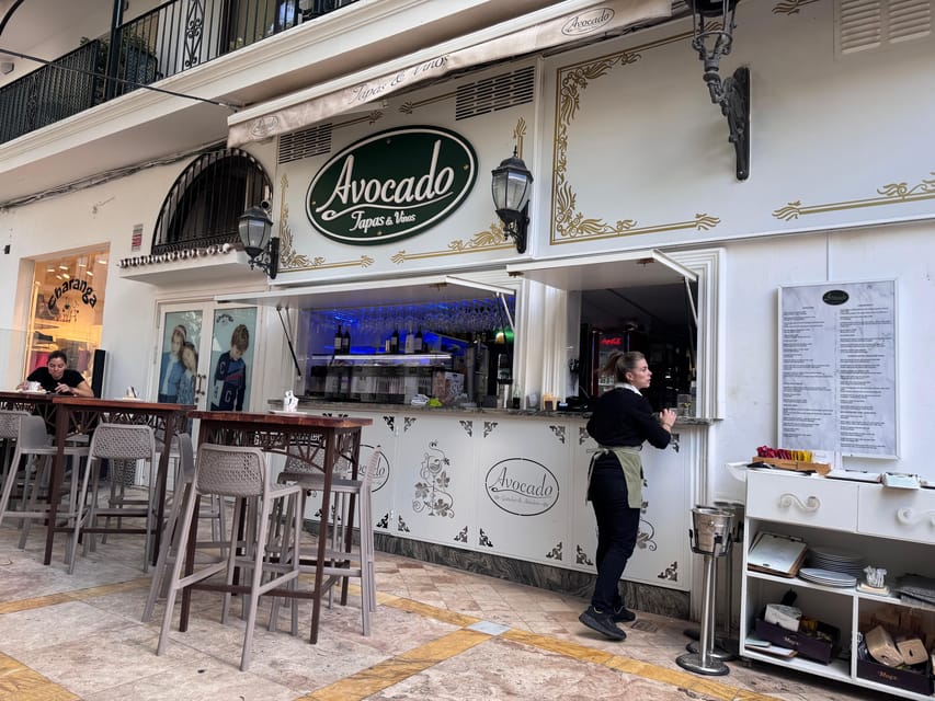 Estepona old town tour with tapas tasting - Who the guide is and why that changes the whole experience