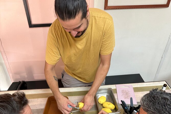 Evening Spanish Tapas Cooking Class with Live Guitar Music - The menu: what you’ll cook and why each item matters