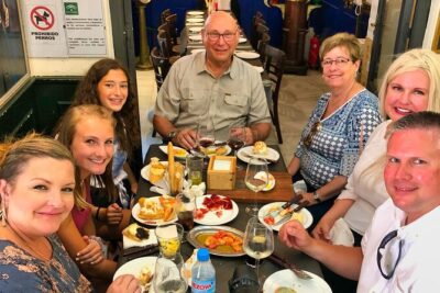 Evening Tapas Tour in Malaga - How your guide teaches you to order tapas like a local