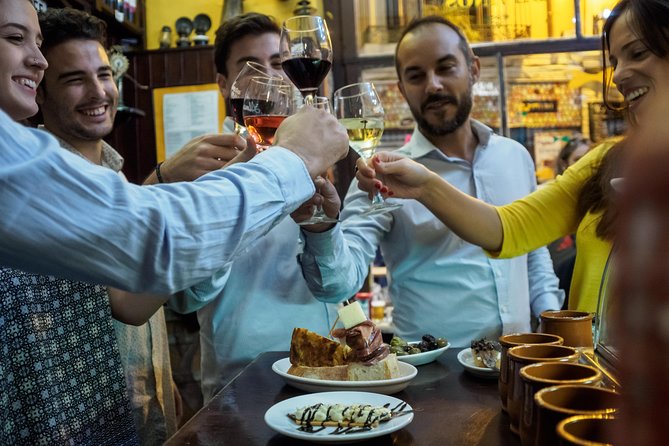 Evening traditional tapas walking tour in old Zaragoza center - Key Things I’d Highlight Before You Go