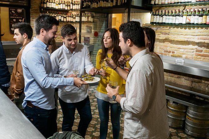 Evening traditional tapas walking tour in old Zaragoza center - El Tubo After 6 pm: Why This Evening Timing Matters