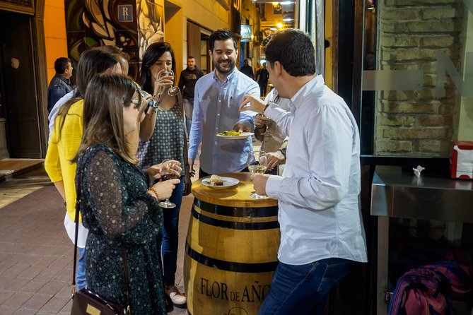 Evening traditional tapas walking tour in old Zaragoza center - The Market Stop: Learn the Ingredients Behind Aragonese Flavor