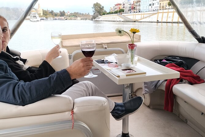 Exclusive Seville Boat Tour with Shared Tapas - A One-Hour Seville Boat Tour That Cuts Through the City Confusion
