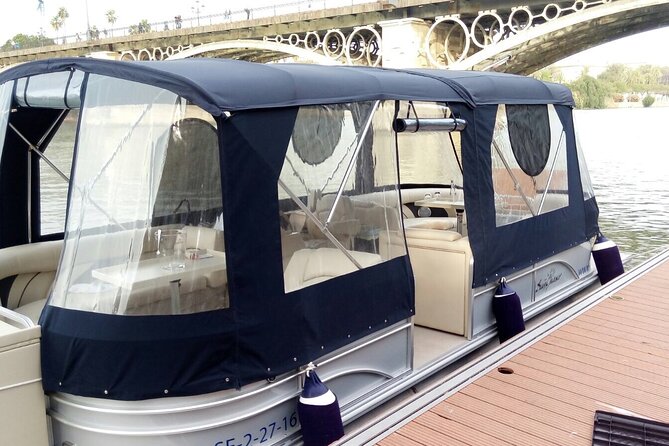 Exclusive Seville Boat Tour with Shared Tapas - The Shared Group Size: When a Small Boat Makes a Difference