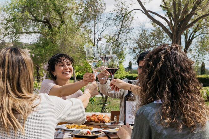 Familia Torres Winery: Gastronomic Tapas & Wine Experience - Key moments that make this one work
