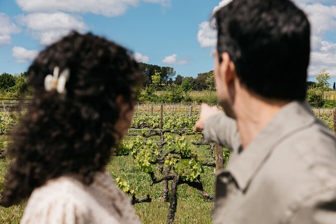 Familia Torres Winery: Gastronomic Tapas & Wine Experience - Sustainable and regenerative viticulture: what it means at ground level