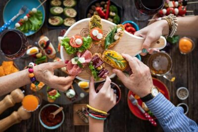 Faro: Portuguese Tapas Guided Tour - First Bites at Faro’s Food Tastings (Two 30-Minute Stops)