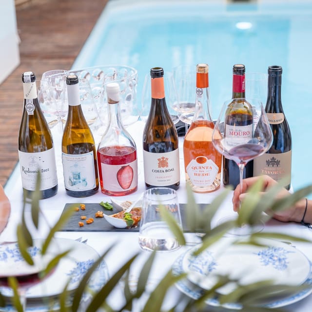 Faro: Portuguese Tapas Guided Tour - The 1.5-Hour Finale: Your Longest Stretch of Tapas and Wine