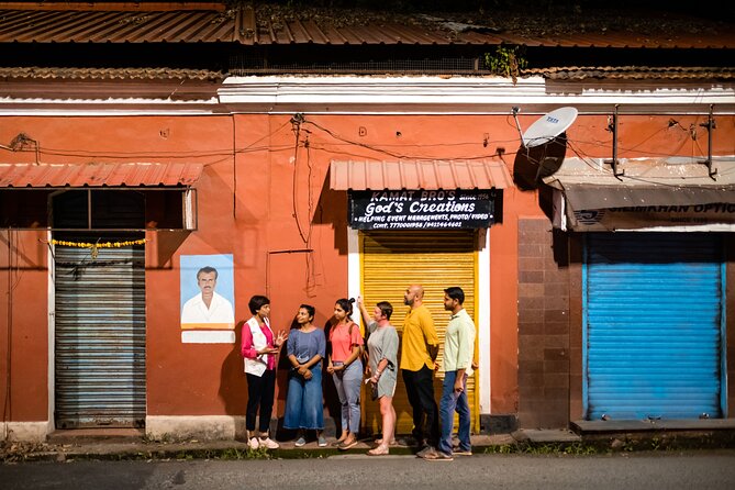 Feni and Tapas – Food Trail with Tastings & Drinks by Make It Happen - Portuguese and Hindu Goan fare: why the pairing is the point