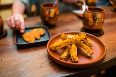 Feni and Tapas – Food Trail with Tastings & Drinks by Make It Happen - Yusuf Adil Shah gateway: a quick hit of Panaji’s oldest layer