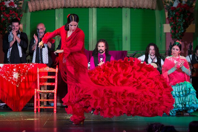 Flamenco Show and Dinner in Seville - Key highlights before you go