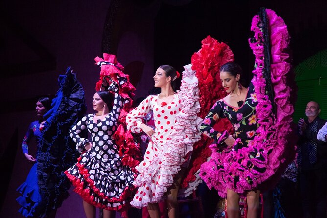 Flamenco Show and Dinner in Seville - Flamenco Costume Museum: the pre-show stop that makes the dancing richer