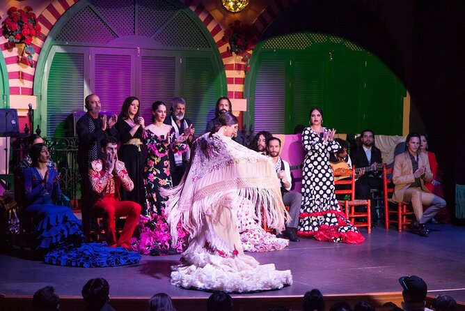 Flamenco Show and Dinner in Seville - Return transport and a panoramic Seville ride: worth it, but confirm the details