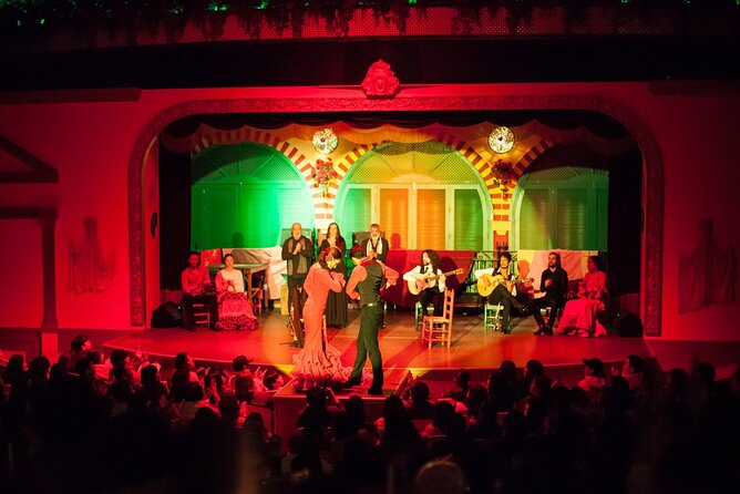 Flamenco Show and Dinner in Seville - Who this flamenco dinner show suits best