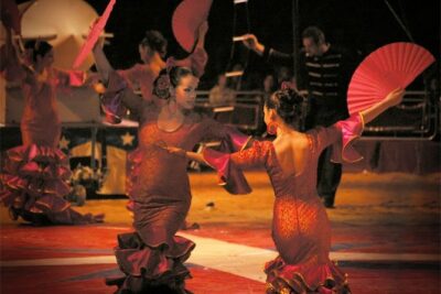 Flamenco Show and Tapas in Seville - Flamenco show stop: the one-hour performance you’ll remember