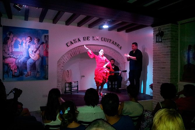 Flamenco Show and Tapas in Seville - Small group size: why up to 10 feels different
