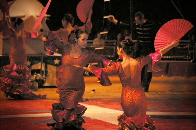 Flamenco Show and Tapas in Seville - Flamenco show stop: the one-hour performance you’ll remember