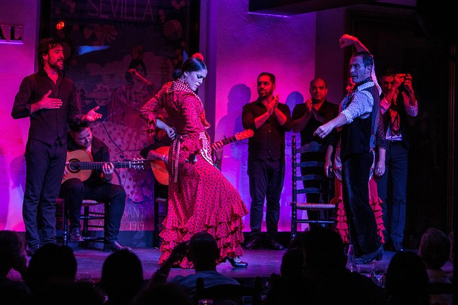 Flamenco Show at Tablao El Arenal with Drink and Optional Dinner or Tapas - Quick Hits: What Makes This Flamenco Night Work