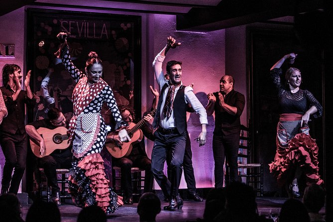 Flamenco Show at Tablao El Arenal with Drink and Optional Dinner or Tapas - Tablao El Arenal in El Arenal: Why This Is the Flamenco Stop People Plan