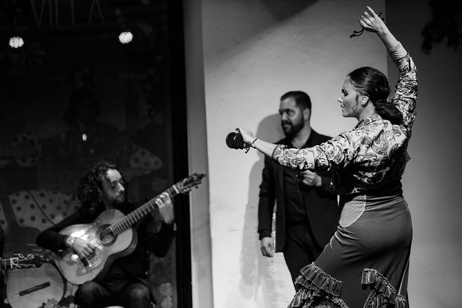 Flamenco Show at Tablao El Arenal with Drink and Optional Dinner or Tapas - Price and Value: Is $59.26 a Fair Deal?