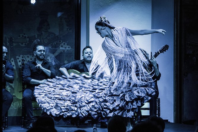 Flamenco Show at Tablao El Arenal with Drink and Optional Dinner or Tapas - The Flamenco Show: What You’re Actually Watching for 75 Minutes