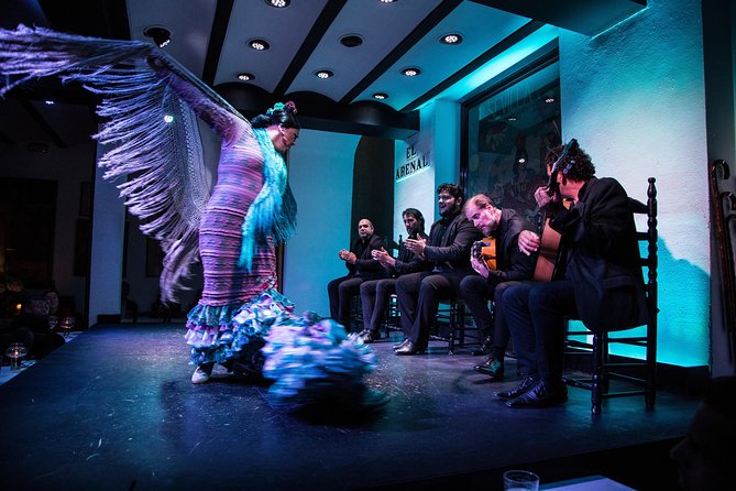 Flamenco Show at Tablao El Arenal with Drink and Optional Dinner or Tapas - Practical Tips for a Smoother Night