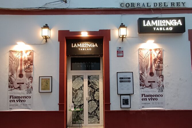 Flamenco Show in Seville at Bar and Tapas - Price Check: What $70 Gets You (and What It Doesn’t)