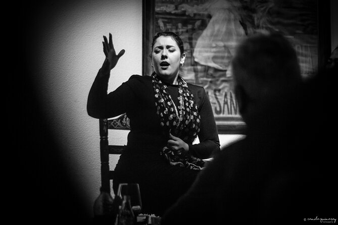 Flamenco Show in Seville at Bar and Tapas - What the Tapas and Drinks Add to the Night