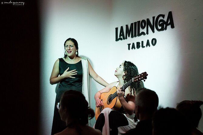 Flamenco Show in Seville at Bar and Tapas - Inside La Milonga Tablao: Why the Small Room Changes Everything