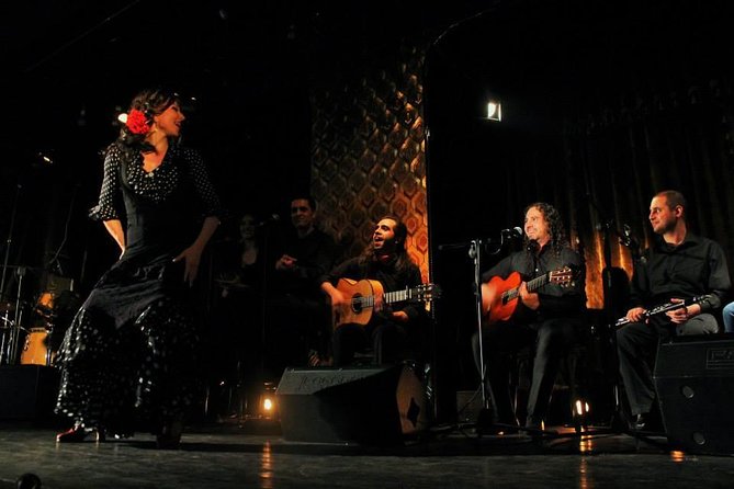 Flamenco Show & Tapas Small Group Tour in Seville - What You Get in 4 Hours: Show + 3 Tapas + 3 Drinks