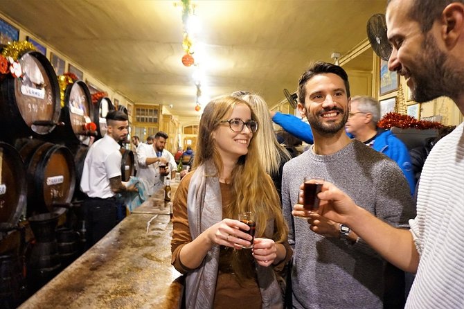 Flamenco, Tapas and Wine Tour: Best of Málaga in one Evening - A small-group Malaga evening that’s built around food and flamenco